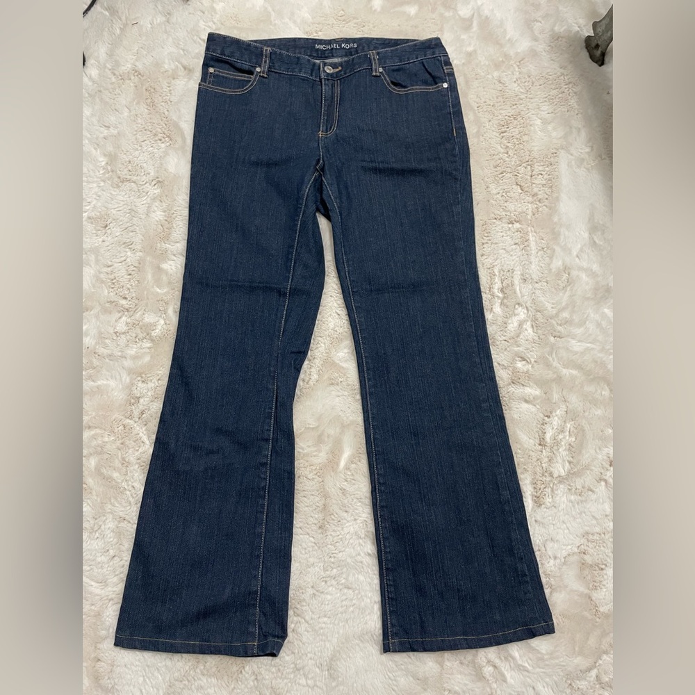 Michael Kors Blue Jeans